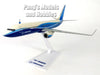 Boeing 737-900ER (737, 737-900) Boeing Demo Colors 1/200 Scale Model by Flight Miniatures