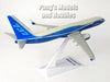 Boeing 737-900ER (737, 737-900) Boeing Demo Colors 1/200 Scale Model by Flight Miniatures