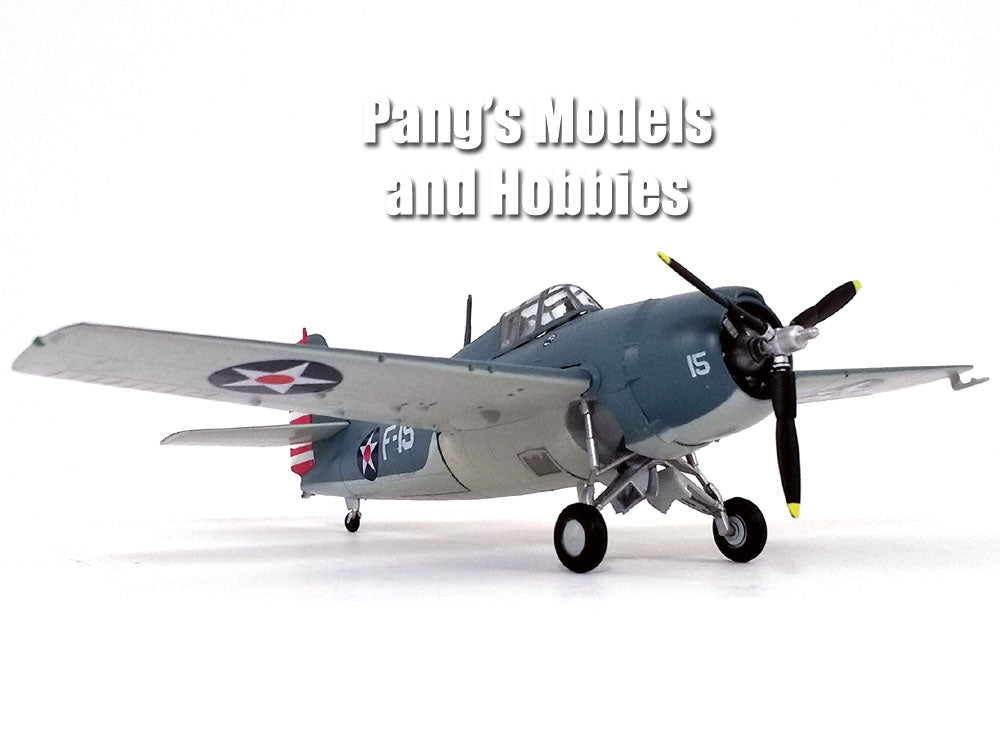 Easy Model 37249 - Modellino Aereo F4F-4 Wildcat - Vc-93 USS Easy Model 37249 - Modellino Aereo F4F-4 Wildcat - Vc-93 USS