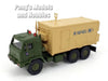 Iron Dome Air Defense System Set of 3 Vehicles - IDF - 1/72 Scale Model by Panzerkampf