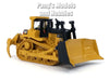 CAT D9T Track Type Tractor - Bulldozer HO Scale (1/87) - Diecast Model - Diecast Masters