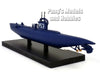 HMS Ultor (P53) Royal Navy Submarine 1/350 Scale Diecast Metal Model by Atlas