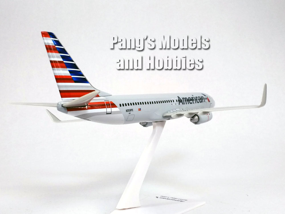 Boeing 737-800 (737) American Airlines 1/200 Scale Model by Flight