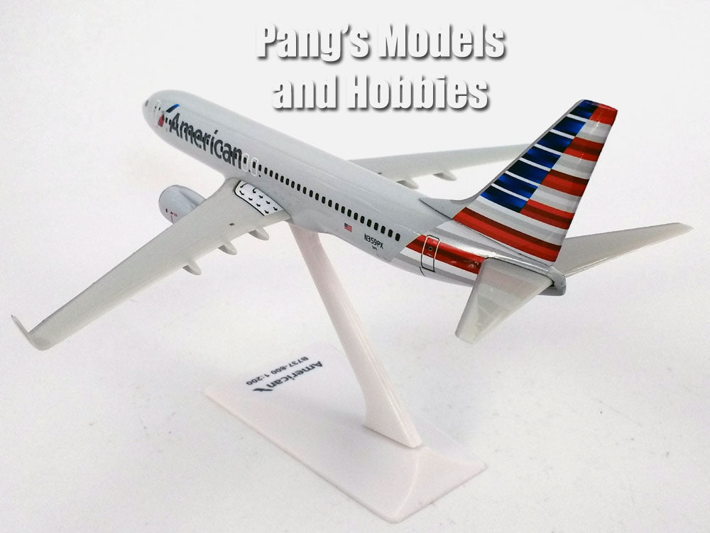 Boeing 737-800 (737) American Airlines 1/200 Scale Model by Flight