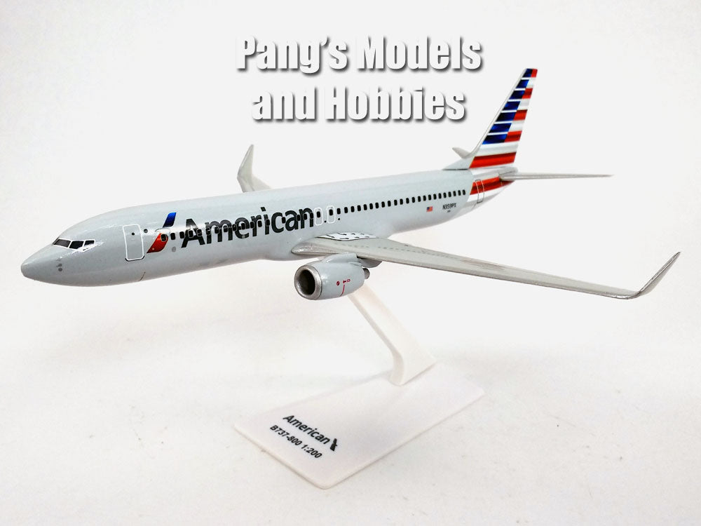 Boeing 737-800 (737) American Airlines 1/200 Scale Model by Flight