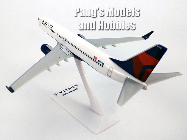 Boeing 737-800 (737) Delta Airlines 1/200 Scale Model by Flight Miniat ...