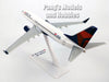 Boeing 737-800 (737) Delta Airlines 1/200 Scale Model by Flight Miniatures