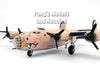 Consolidated B-24 (B-24D) Liberator USAAF "Wongo Wongo" 1/72 Scale Diecast by Air Force 1