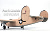 Consolidated B-24 (B-24D) Liberator USAAF "Wongo Wongo" 1/72 Scale Diecast by Air Force 1