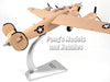 Consolidated B-24 (B-24D) Liberator USAAF "Wongo Wongo" 1/72 Scale Diecast by Air Force 1