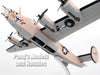 Consolidated B-24 (B-24D) Liberator USAAF "Wongo Wongo" 1/72 Scale Diecast by Air Force 1