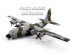 Lockheed C-130 Hercules - Royal Air Force - 1/250 Scale Model by Atlas