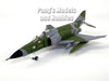 McDonnell Douglas RF-4E (F-4) Phantom II German AF - 1/100 Scale Diecast Model by Atlas