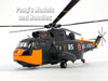 Sikorsky S-61A (S-61, SH-3) Sea King - Japan - 1/72 Scale Diecast Helicopter Model