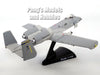 A-10 Thunderbolt II / Warthog "Blacksnakes" 163rd FS 1/140 Scale Diecast Metal Model by Daron