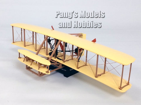 Wright Flyer - Flyer I - 1903 Flyer - 1/72 Scale Diecast Metal Model by Daron