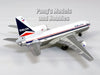 Lockheed L-1011 (L1011) TriStar Delta Airlines 1/500 Scale Diecast Metal Model by Daron
