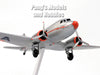 Douglas DC-3 American Airlines - Flagship Knoxville - 1/100 Scale Model by Flight Miniatures