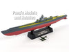 IJN I-400 Sentoku Class Submarine 1/700 Scale Plastic Model by Easy Model
