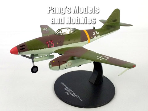 Messerschmitt Me-262 (Me-262A) Swallow "Heinrich Bar" - 1/72 Scale Diecast Metal Model by Atlas