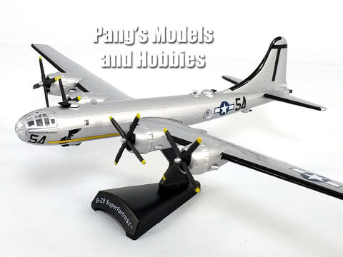 Boeing B-29 Superfortress "T Square 54" 1/200 Scale Diecast Metal Model by Daron
