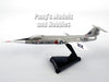 Lockheed F-104 Starfighter USAF - 479th TFW - 1/120 Scale Diecast Metal Model by Daron