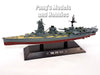 IJN Battleship Ise (1944) 1/1100 Scale Diecast Metal Model Ship by Eaglemoss