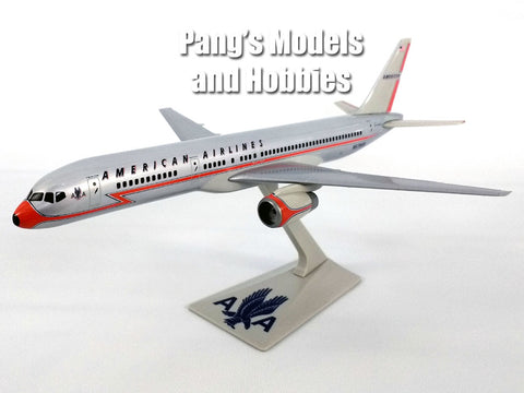 Boeing 757-200 American Airlines "757 Jet Flagship" 1/200 Scale Model by Flight Miniatures