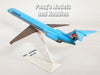 McDonnell Douglass MD-82 (MD-80) Korean Airlines 1/200 by Flight Miniatures