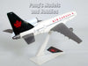 Lockheed L-1011 (L1011) TriStar Air Canada 1/250 Scale Plastic Model by Flight Miniatures