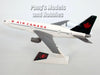 Lockheed L-1011 (L1011) TriStar Air Canada 1/250 Scale Plastic Model by Flight Miniatures