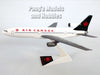 Lockheed L-1011 (L1011) TriStar Air Canada 1/250 Scale Plastic Model by Flight Miniatures