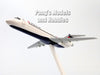 Boeing 717 (717-200) Delta Airlines 1/200 Scale Plastic Model by Flight Miniatures