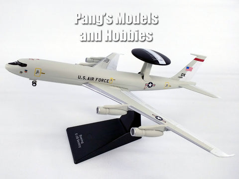 Boeing E-3 (AWACS) Sentry 1/200 Scale Diecast Metal Model by Atlas