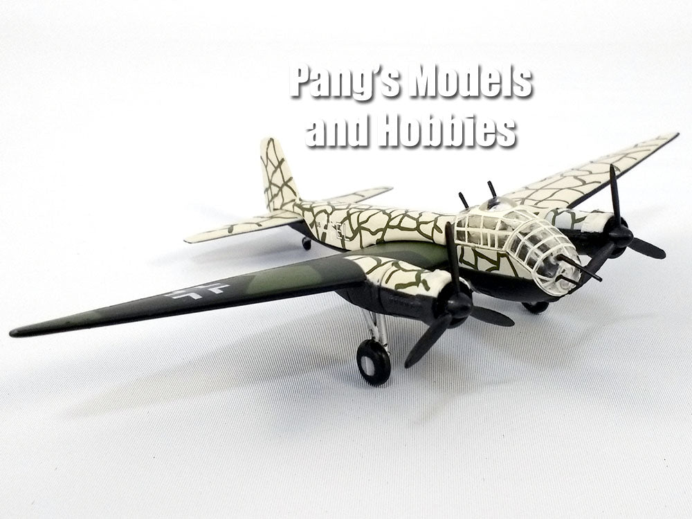 Decorate Airplane 1/144 for JUNKERS JU188 Leger Bommenwerper Diecast Decorate Airplane 1/144 for JUNKERS JU188 Leger Bommenwerper Diecast