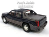 Chevy Avalanche 2002 1/24 Diecast Metal Model by Welly