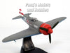 Lavochkin La-7 Russian Fighter 1/72 Scale Diecast Metal Model by Oxford
