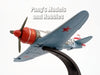 Lavochkin La-7 Russian Fighter 1/72 Scale Diecast Metal Model by Oxford