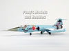 Lockheed/Mitsubishi F-104 (F-104J) Starfighter - Japan JASDF 1/100 Scale Model by DeAgostini