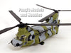 CH-47D Chinook Republic of Korea ARMY 1/72 Scale Diecast Helicopter Model by Forces of Valor