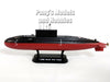 Russian Kilo Class Attack Submarine 1/350 Scale Plastic Model by Easy Model