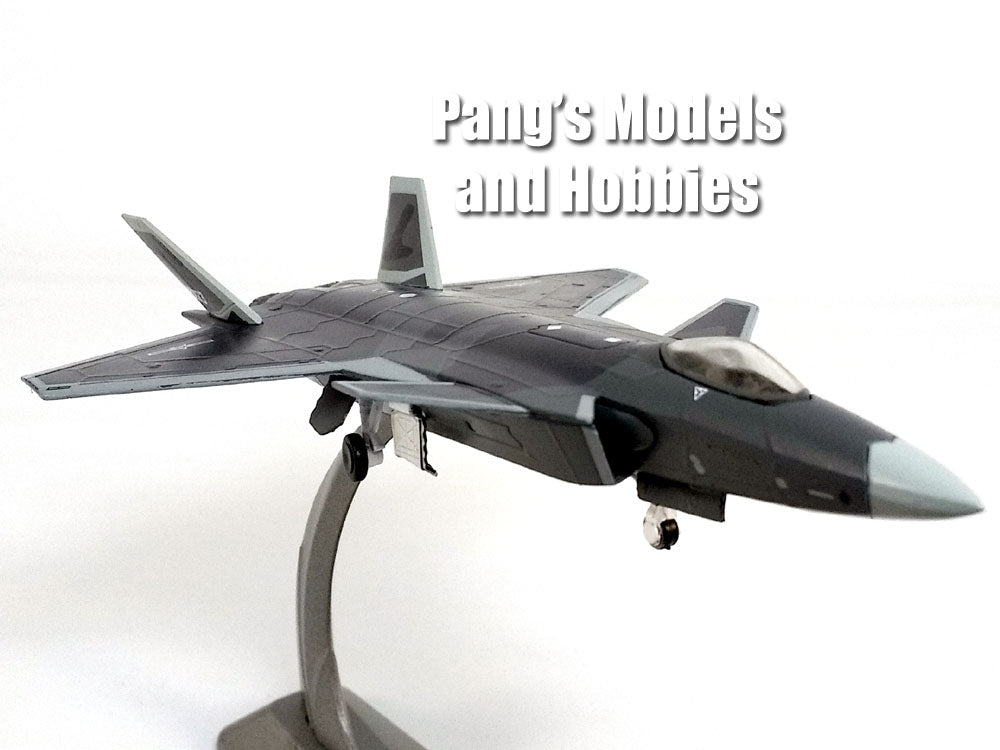 Chengdu J-20 Chinese Fighter 1/144 Scale Diecast Mode by Air Force 1