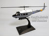 Bell UH-1N UH-1 Twin Huey - USAF - 1/72 Scale Diecast Helicopter Model by Altaya