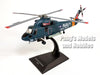 Kaman SH-2 SH-2F Seasprite Antisubmarine Helicopter, HSL-35 - US NAVY - 1/72 Scale Diecast Model by Altaya