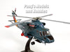 Kaman SH-2 SH-2F Seasprite Antisubmarine Helicopter, HSL-35 - US NAVY - 1/72 Scale Diecast Model by Altaya