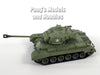 M26 Pershing Main Battle Tank - US ARMY - 1/72 Scale Plastic Model by Easy Model