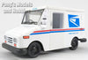 Grumman LLV USPS Mail Delivery Truck 1/36 Scale Diecast Model Car by Finsfun