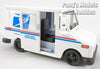 Grumman LLV USPS Mail Delivery Truck 1/36 Scale Diecast Model Car by Finsfun