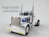 Peterbilt 379 Custom Truck Cab Diecast Metal 1/32 Scale Model by NewRay