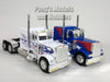 Peterbilt 379 Custom Truck Cab Diecast Metal 1/32 Scale Model by NewRay